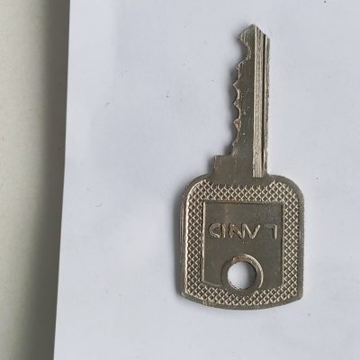 Comparação de Lâmina de Chave